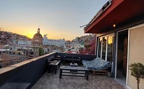 Hospedaje Terraza Encanto Guanajuato